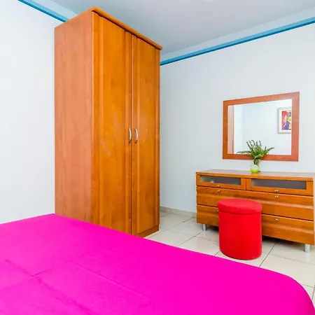 Lejlighed Two-bedroom In
