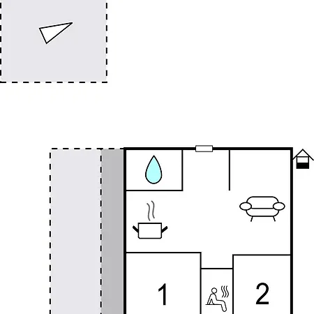Gorgeous In With Kitchen