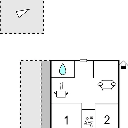 Two-bedroom In * Slano